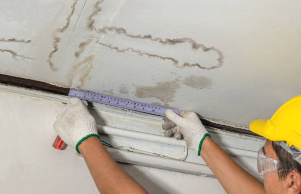 Reliable Burst Pipe Cleanup contractor in Patten, ME by Water Damage Irwin